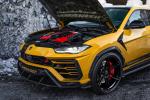 Lamborghini Urus 800 by Manhart Racing 2019 года